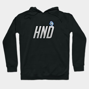 HND Two Hoodie